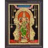 Meenakshi Amman Tanjore Painting