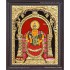 Parvathavarthini Tanjore Painting