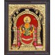 Parvathavarthini Tanjore Painting