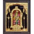 Meenakshi Amman Tanjore Painting