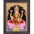 Mahalakshmi Tanjore Painting