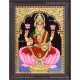 Mahalakshmi Tanjore Painting
