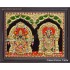 Balaji Thayar Tanjore Painting
