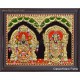 Balaji Thayar Tanjore Painting