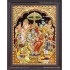 Ramar Pattabhisekam Tanjore Painting