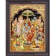 Ramar Pattabhisekam Tanjore Painting
