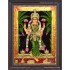 Grahalakshmi Tanjore Painting, Graha Lakshmi Tanjore Painting