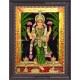 Grahalakshmi Tanjore Painting, Graha Lakshmi Tanjore Painting