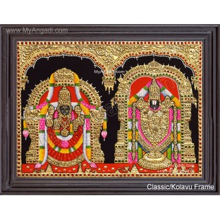 Balaji Thayar  Tanjore Paintings