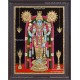 Guruvayurappan Tanjore Painting