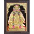 Pillaiyarpatti karpaga Vinayagar Tanjore Painting
