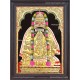 Pillaiyarpatti karpaga Vinayagar Tanjore Painting
