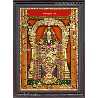 Balaji Tanjore Painting