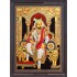 Chathrapathi Shivaji Tanjore Painting