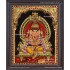Ganesha 3d Tanjore Painting