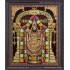 3D Balaji Tanjore Painting