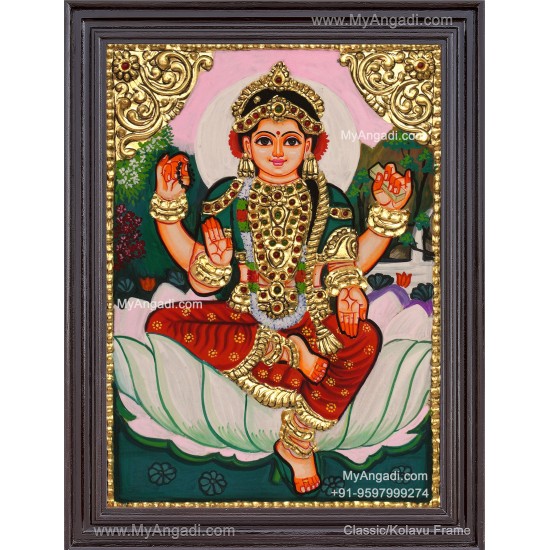 Balambigai Tanjore Painting