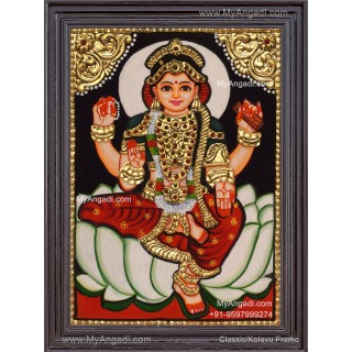 Balambigai Tanjore Painting