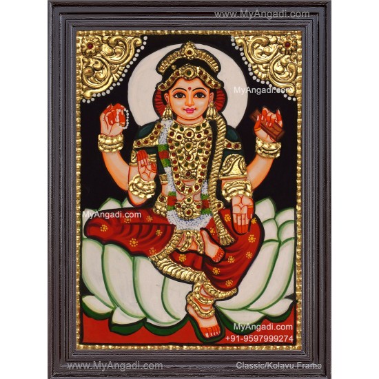 Balambigai Tanjore Painting