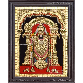 Balaji Tanjore Painting