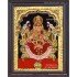 Gajalakshmi Tanjore Painting