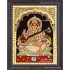 Saraswathi Tanjore Painting