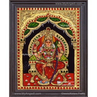Lalitha Devi Tanjore Paintings
