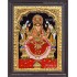 Gajalakshmi Tanjore Painting