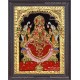 Gajalakshmi Tanjore Painting 