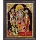 Ram Darbar Tanjore Painting
