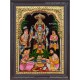 Sathya Narayana Swami Tanjore Painting