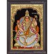 Saraswathi Tanjore Painting