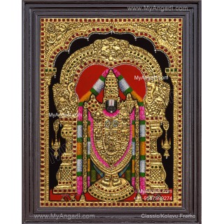 Balaji Tanjore Painting