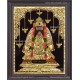 Pillaiyarpatti karpaga Vinayagar Tanjore Painting, Ganesha Tanjore Painting