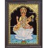 Saraswathi Tanjore Painting