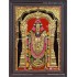 Venkateshwara  Swamy Tanjore Painting