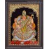 Saraswathi Tanjore Painting