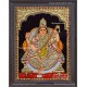 Saraswathi Tanjore Painting