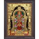 Meenakshi Amman Tanjore Painting