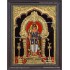 Palani Raja Alangara Murugan Tanjore Painting