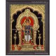 Palani Raja Alangara Murugan Tanjore Painting