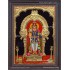 Palani  Murugan Tanjore Painting