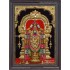 Balaji 3d Tanjore Painting