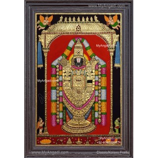 Balaji Tanjore Painting
