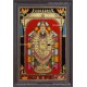 Balaji Tanjore Painting