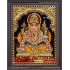 Ganapathi Tanjore Painting Tanjore Painting
