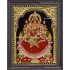 Lakshmi Devi Tanjore Paintings