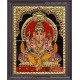 Ganapathi Tanjore Painting 