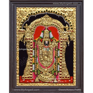 Balaji Tanjore Painting