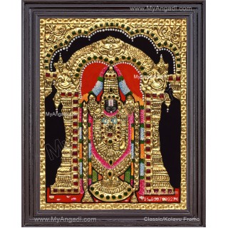 Balaji Tanjore Painting